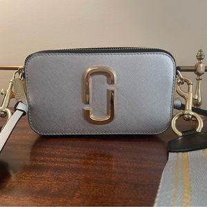 Marc Jacobs Snapshot crossbody bag, EUC, like new